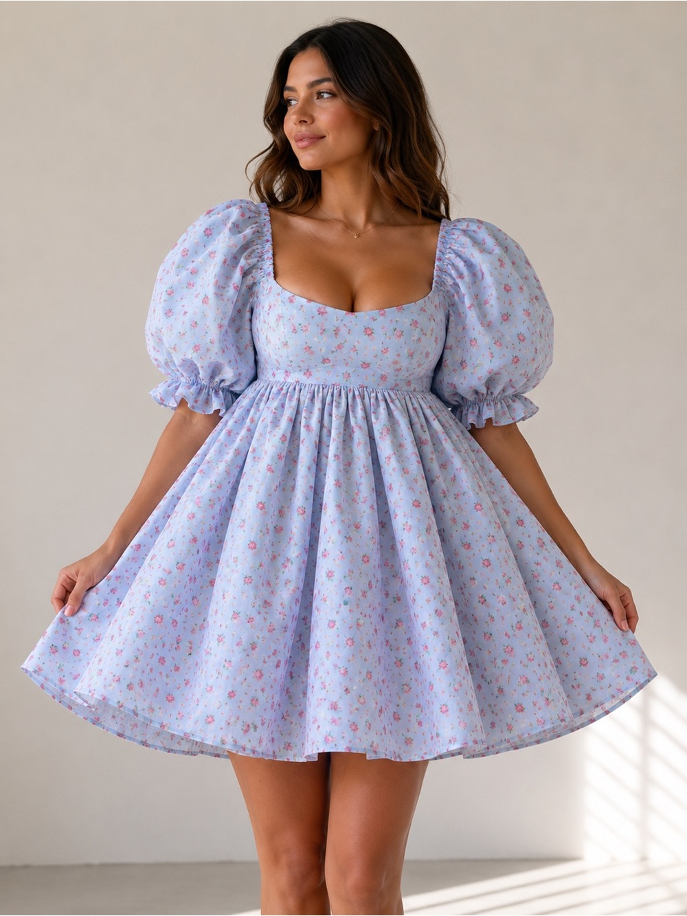 Selkie Sugarfrill Chateau Rose